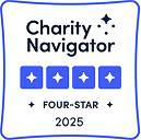 Charity Navigator Four-Star 2025